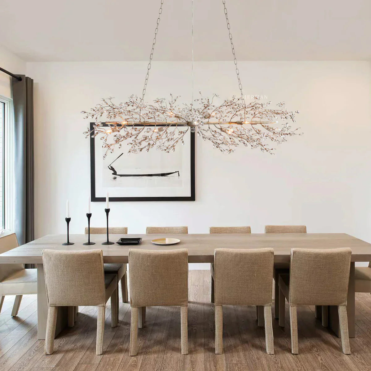 Biore Linear Chandelier