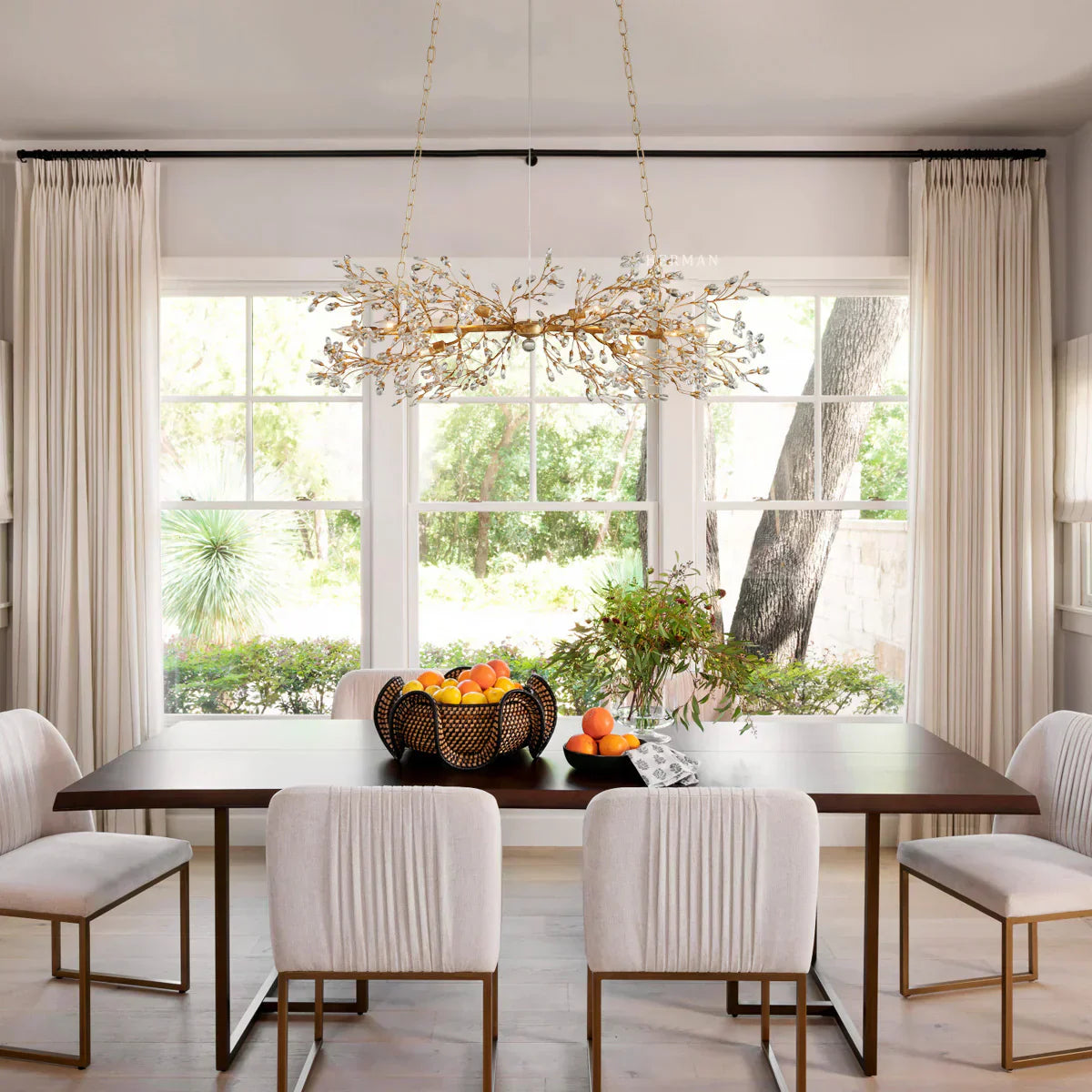 Biore Linear Chandelier