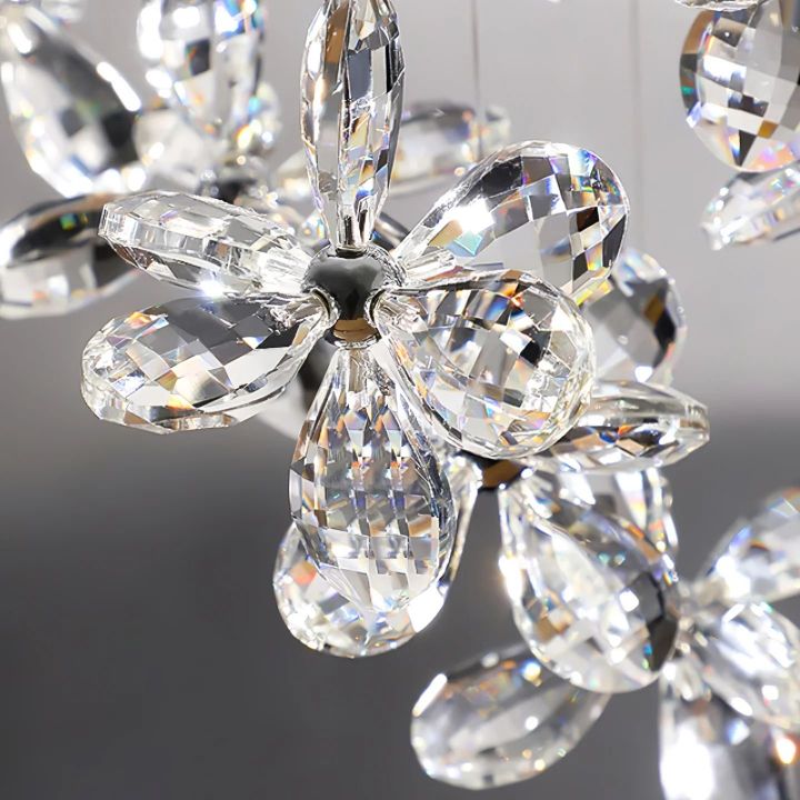 Bioating Butterfly Chandelier