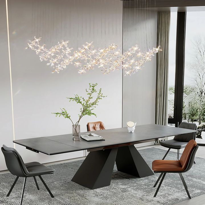 Bioating Butterfly Chandelier