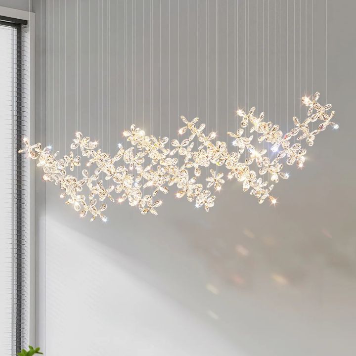Bioating Butterfly Chandelier