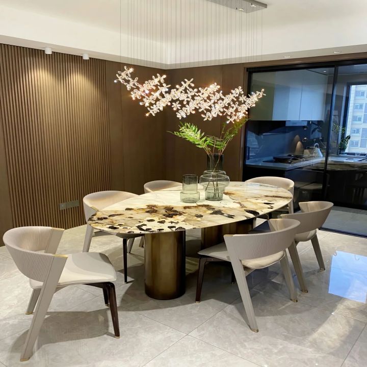 Bioating Butterfly Chandelier