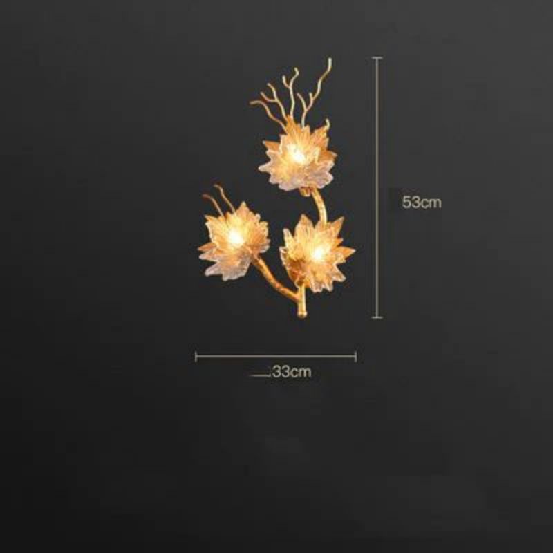 Maple Wall Sconce