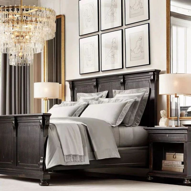 Gostrik 5-Tier Round Chandelier 60"