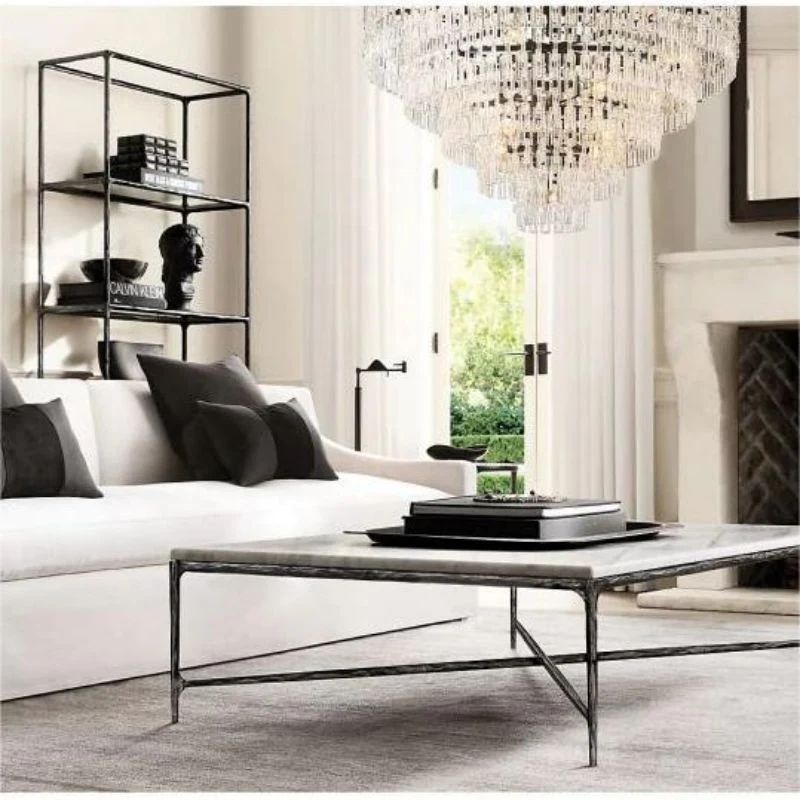 Gostrik 5-Tier Round Chandelier 60"