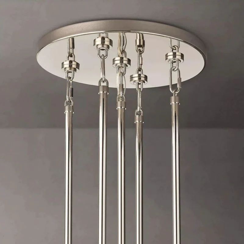 Gostrik Round Chandelier 60"