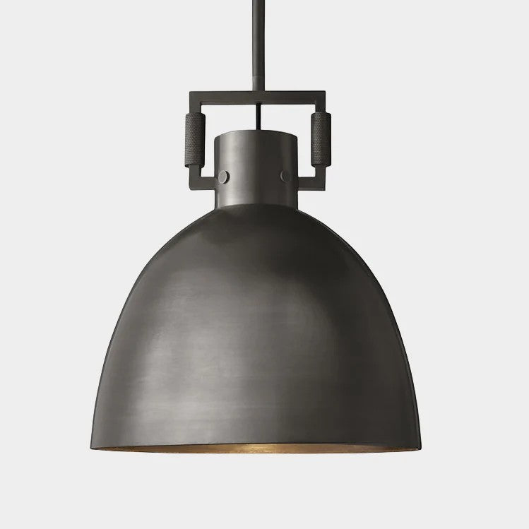 Mirani Brass Cloche Pendant 10″ 14″ 18″