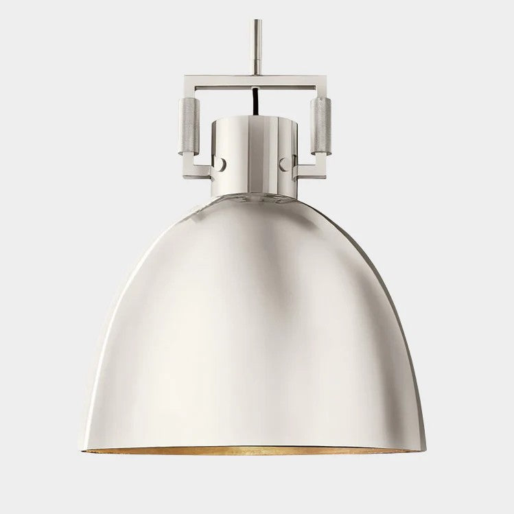 Mirani Brass Cloche Pendant 10″ 14″ 18″