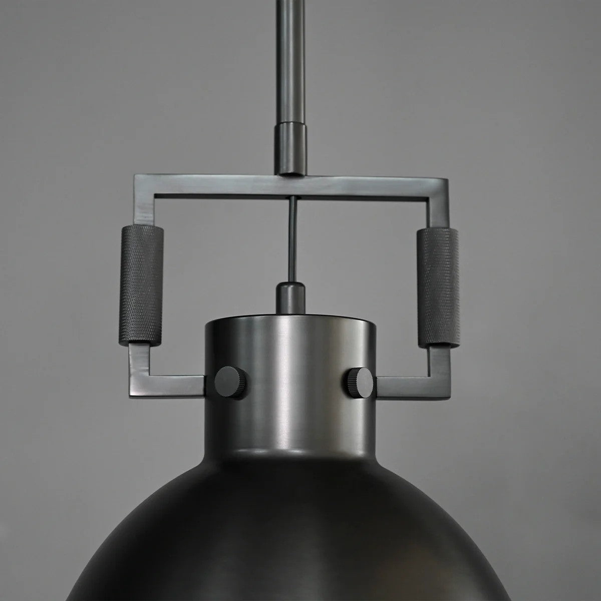 Mirani Brass Cloche Pendant 10″ 14″ 18″