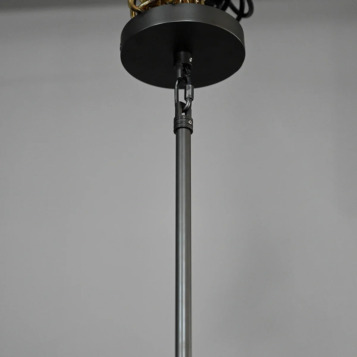 Mirani Brass Cloche Pendant 10″ 14″ 18″