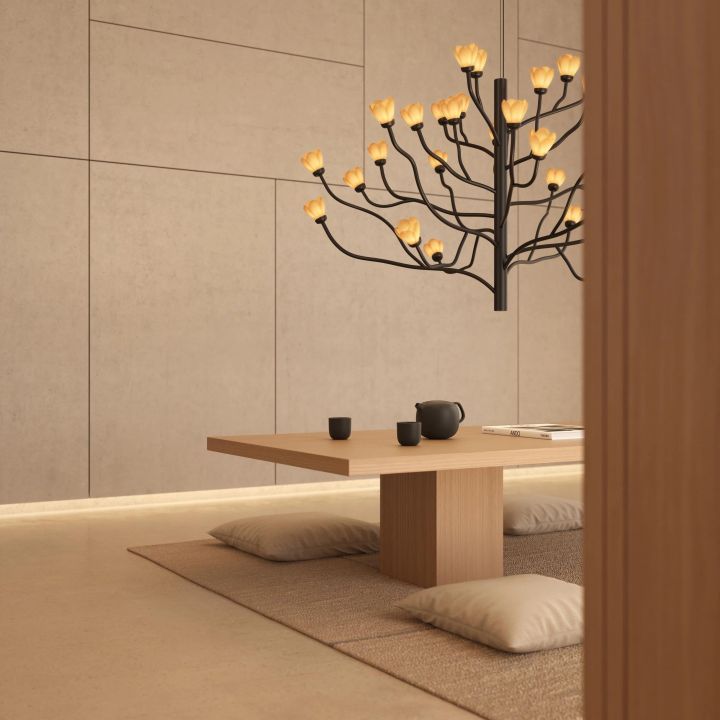 Cokuren Chandelier