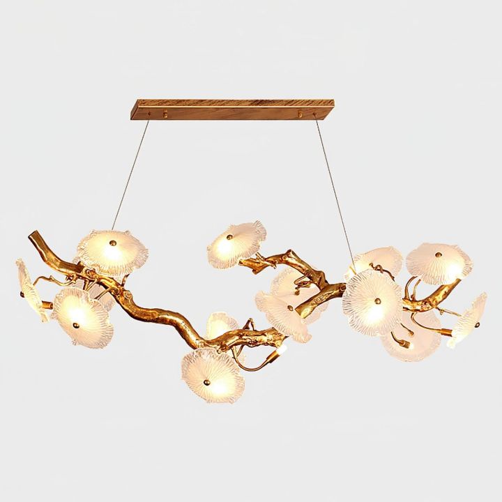 Lenufar Blooming Chandelier
