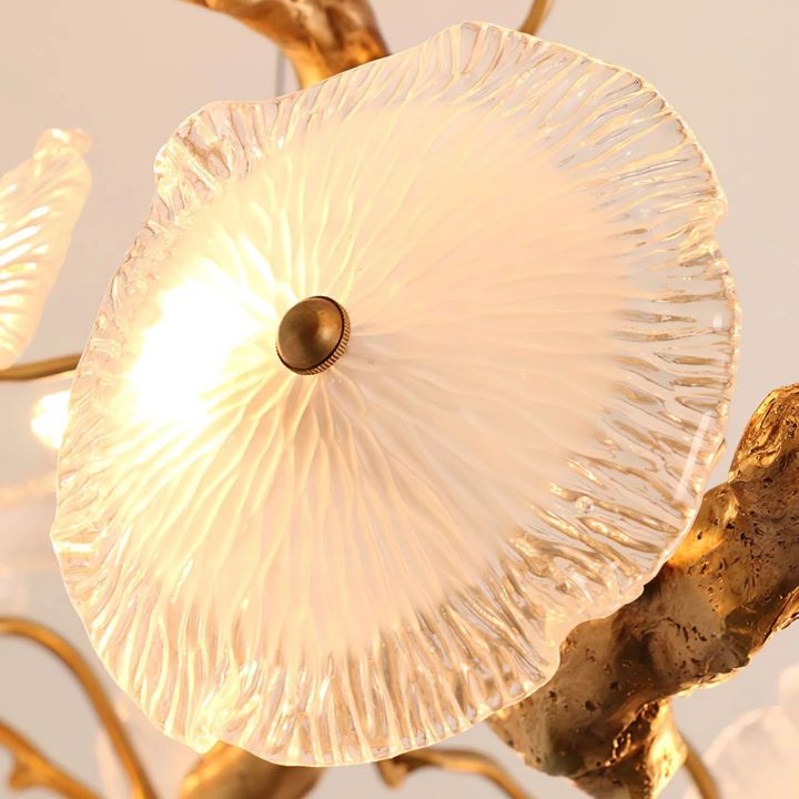 Lenufar Blooming Chandelier