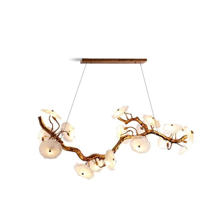 Lenufar Blooming Chandelier