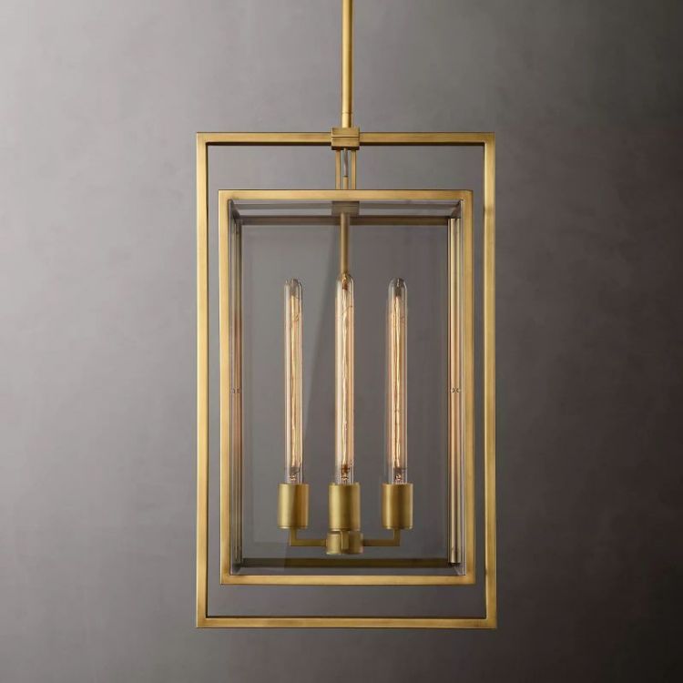 Hancry Vintage Pendant 26"