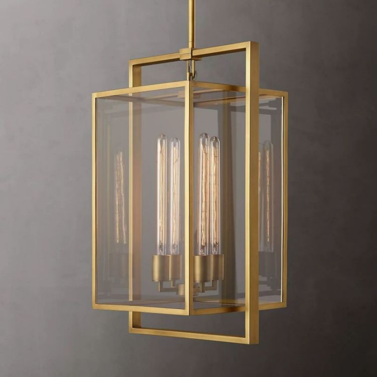 Hancry Vintage Pendant 26"