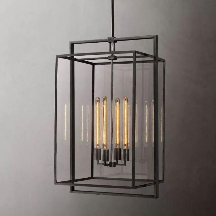 Hancry Vintage Pendant 34"