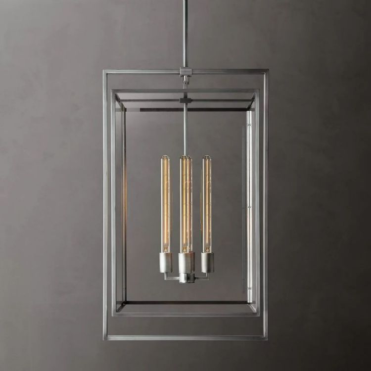 Hancry Vintage Pendant 34"