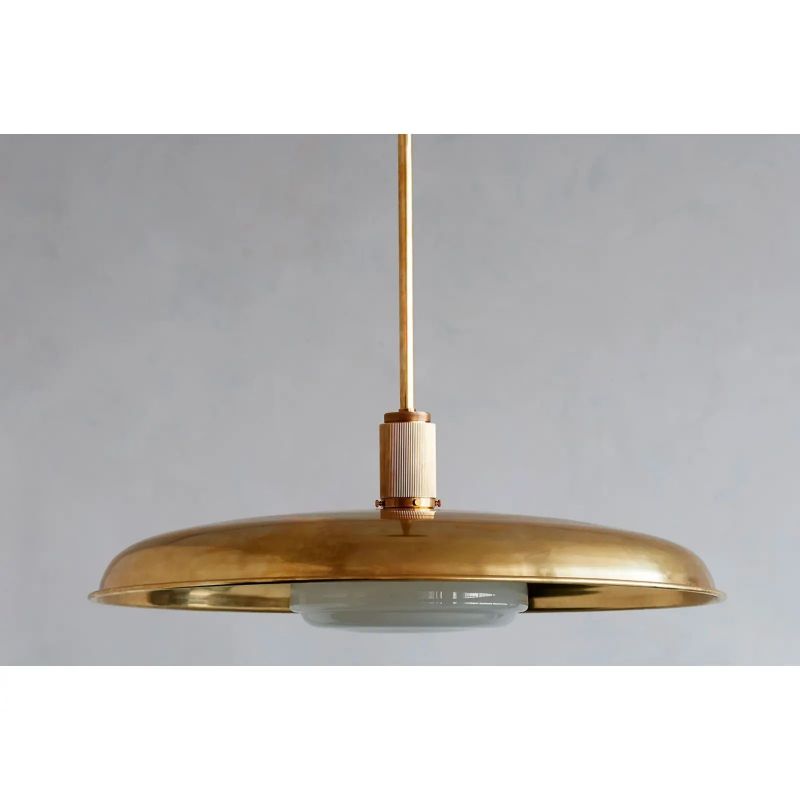 Roman and Williams Guild Oscar Pendant Light