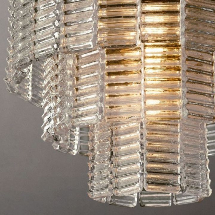 Maisty Pendant 17"H