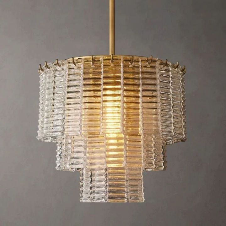 Maisty Pendant 17"H