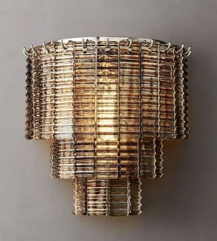 Maisty Pendant 17"H