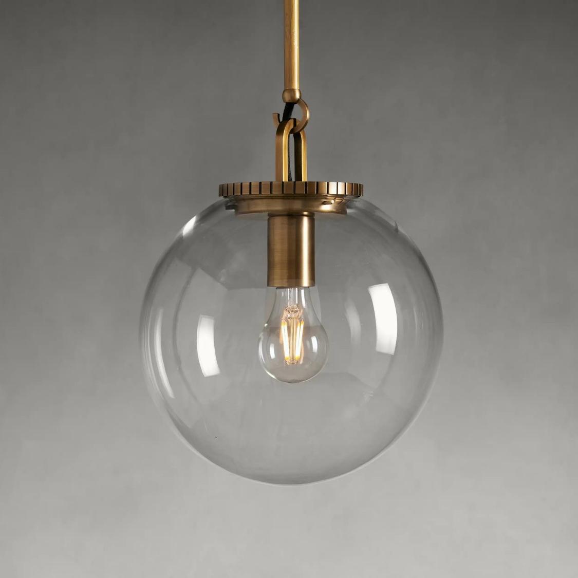 Sobath Globe Pendant