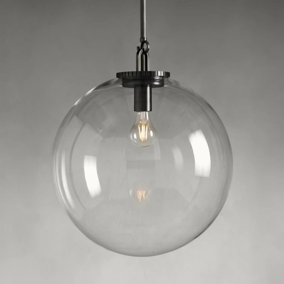 Sobath Globe Pendant