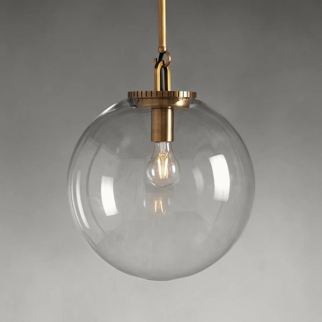 Sobath Globe Pendant