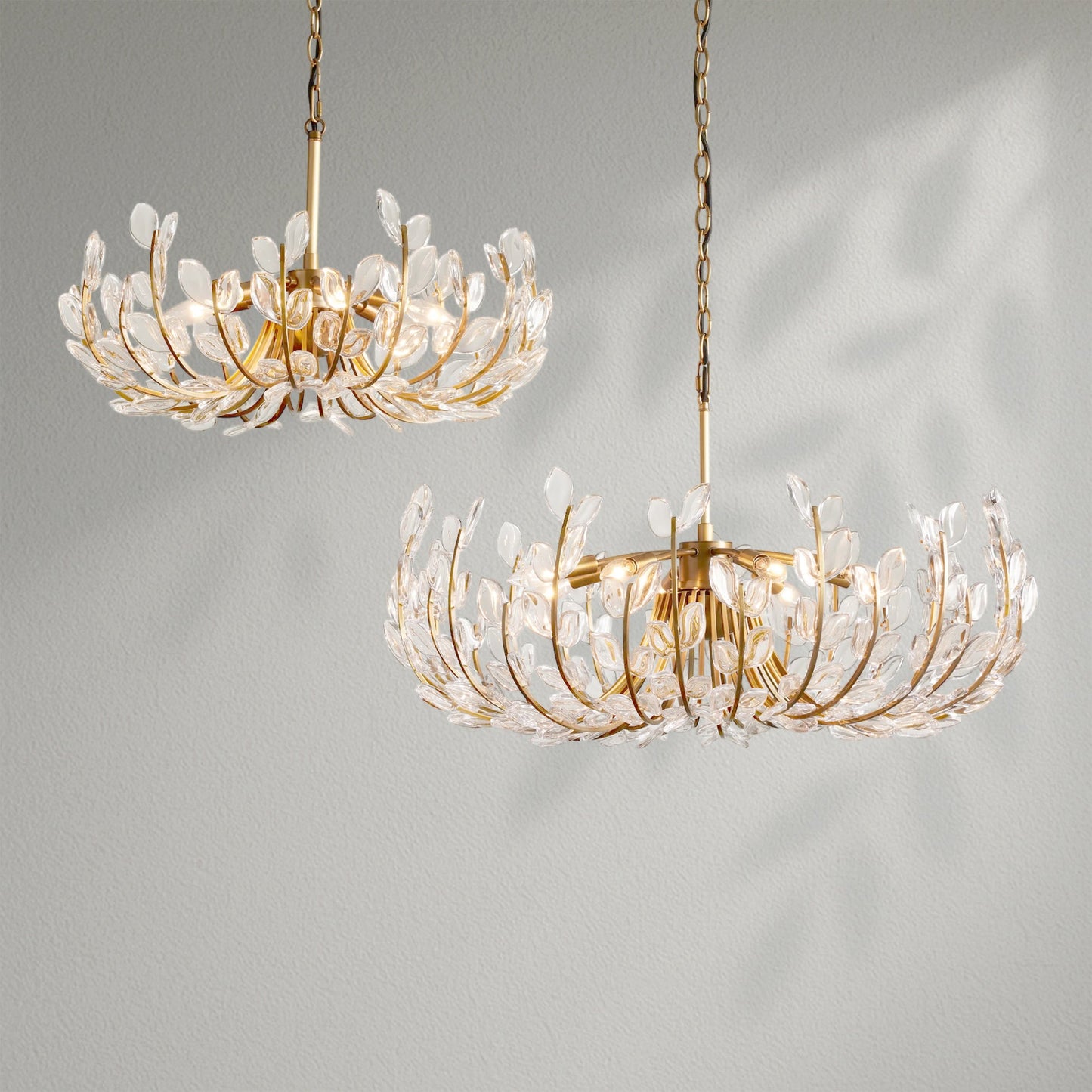Adola Chandelier - Lightings Menu
