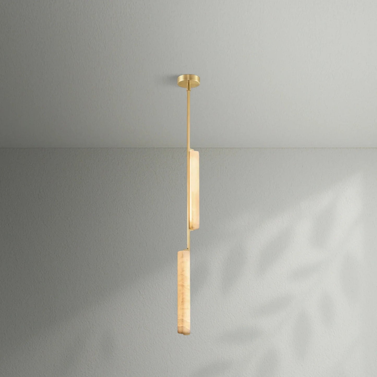 Aedubon Alabaster Pendant - Lightings Menu
