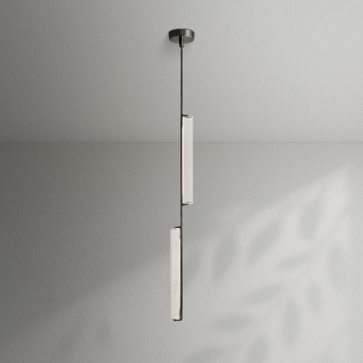 Aedubon Crystal Pendant - Lightings Menu
