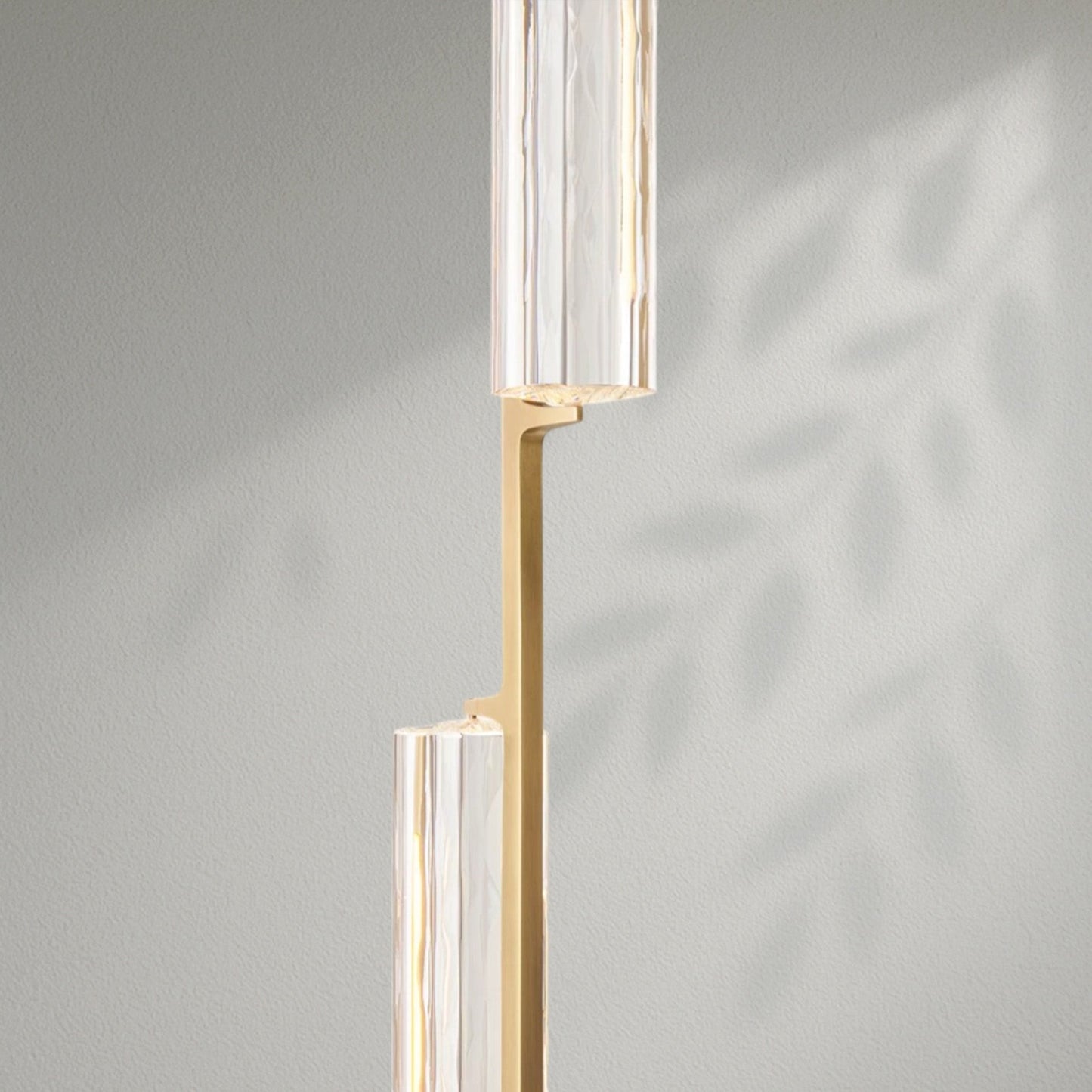 Aedubon Crystal Round Chandelier - Lightings Menu