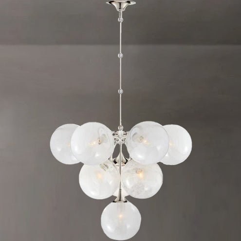 Aerino Cristol Chandelier - Lightings Menu