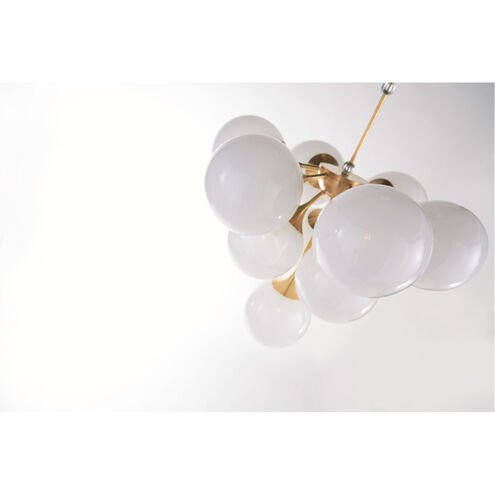 Aerino Cristol Chandelier - Lightings Menu