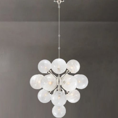 Aerino Cristol Chandelier - Lightings Menu