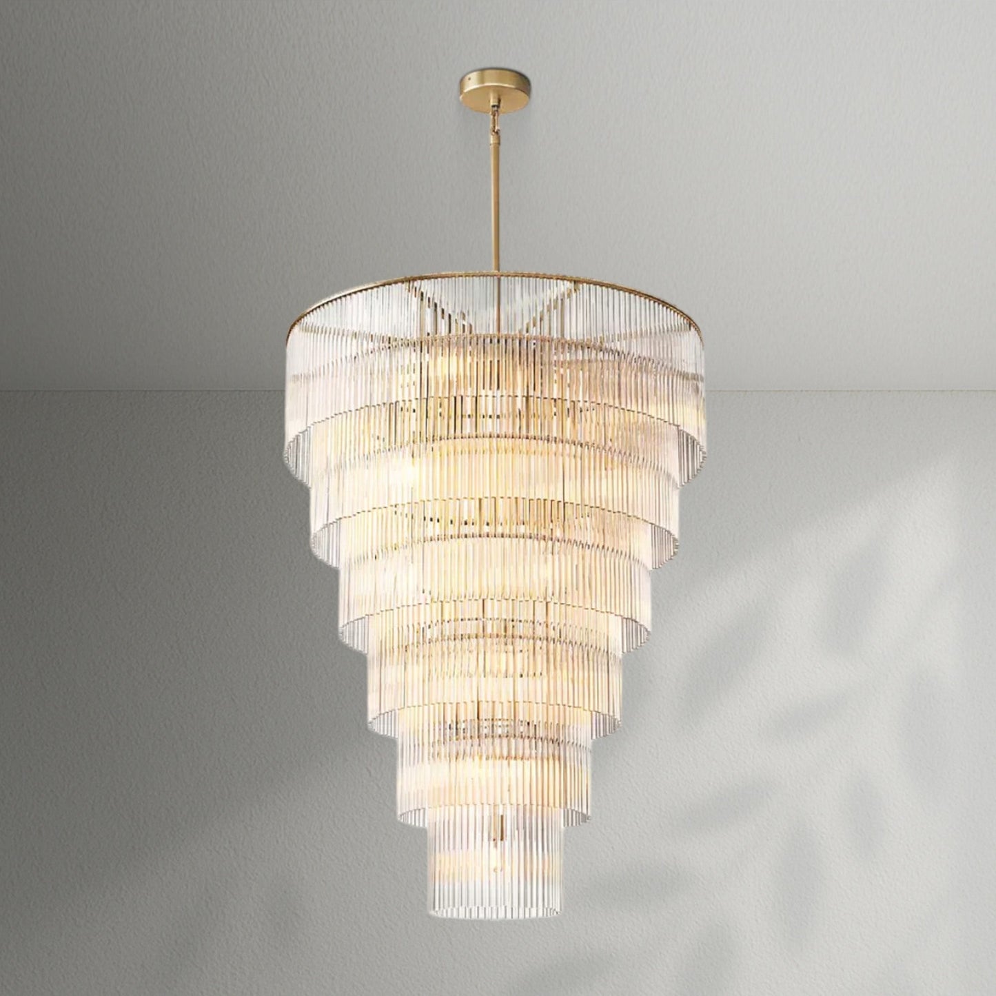 Amadeu Grand Chandelier - Lightings Menu
