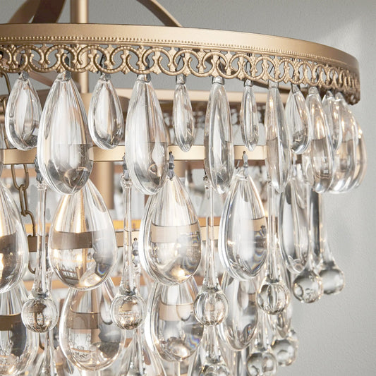 Anabela Roubd Chandelier - Lightings Menu