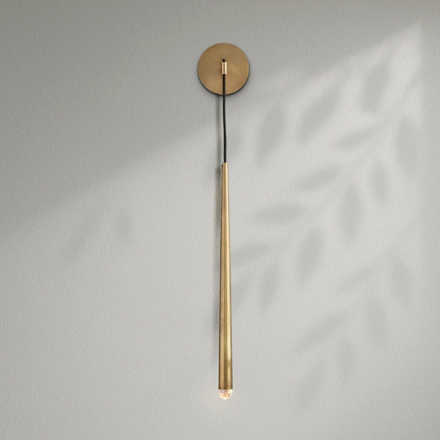 Aquitains Grand Sconce - Lightings Menu