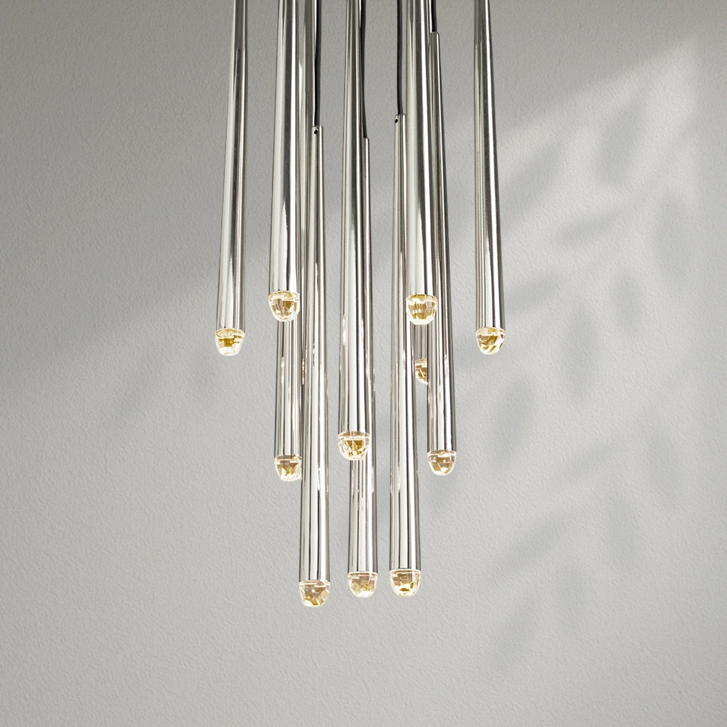 Aquitains Modern Round Chandelier - Lightings Menu