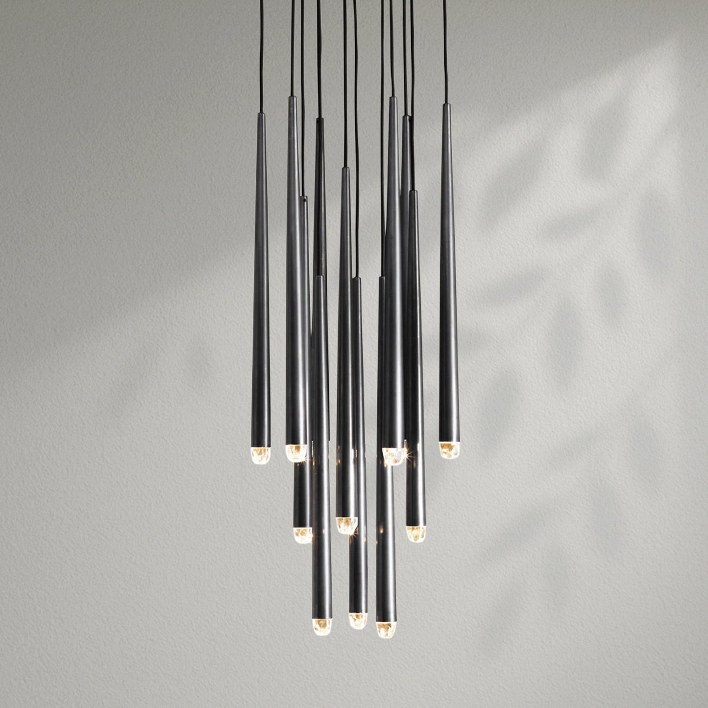 Aquitains Modern Round Chandelier - Lightings Menu