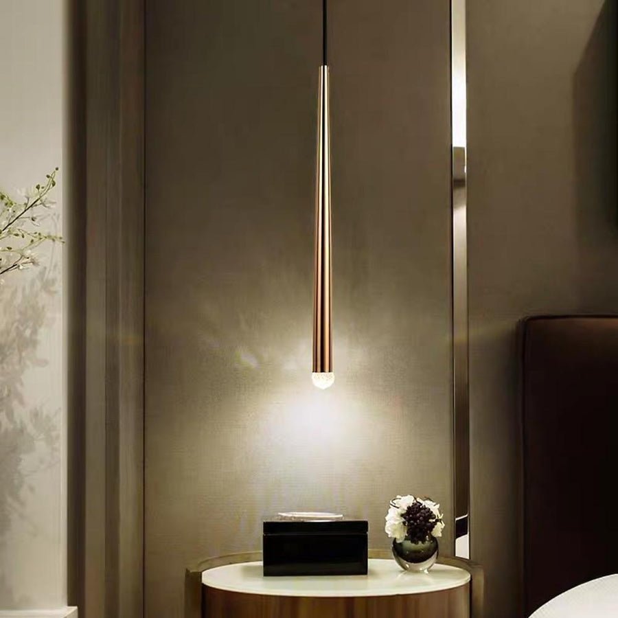 Aquitains Modern Round Pendant Light - Lightings Menu