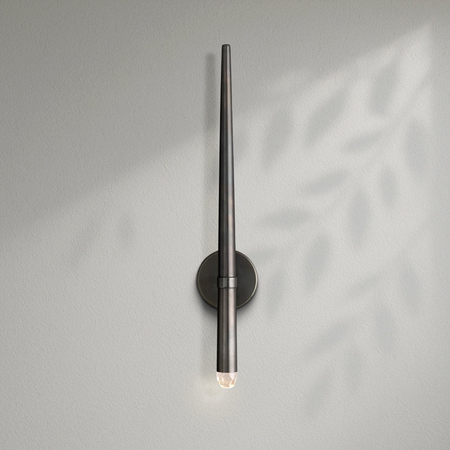 Aquitains Modern Torch Wall Sconce - Lightings Menu
