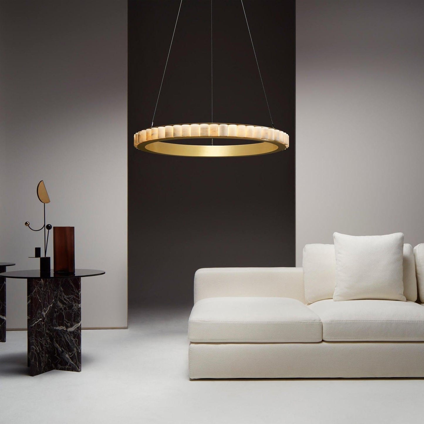 Avalon Chandelier - Lightings Menu