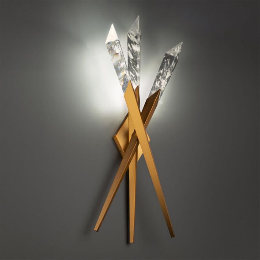 Axel 3 - Light Wall Sconce - Lightings Menu