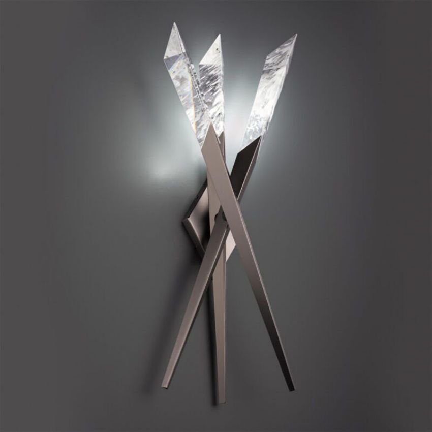 Axel 3 - Light Wall Sconce - Lightings Menu