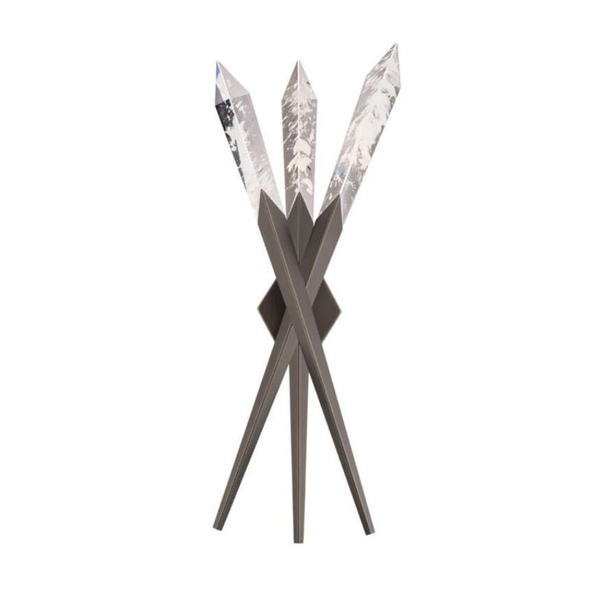 Axel 3 - Light Wall Sconce - Lightings Menu