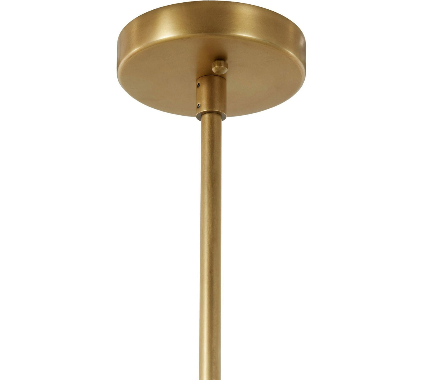 Birchmont Hand - Blown Glass Chandelier 48" - Lightings Menu