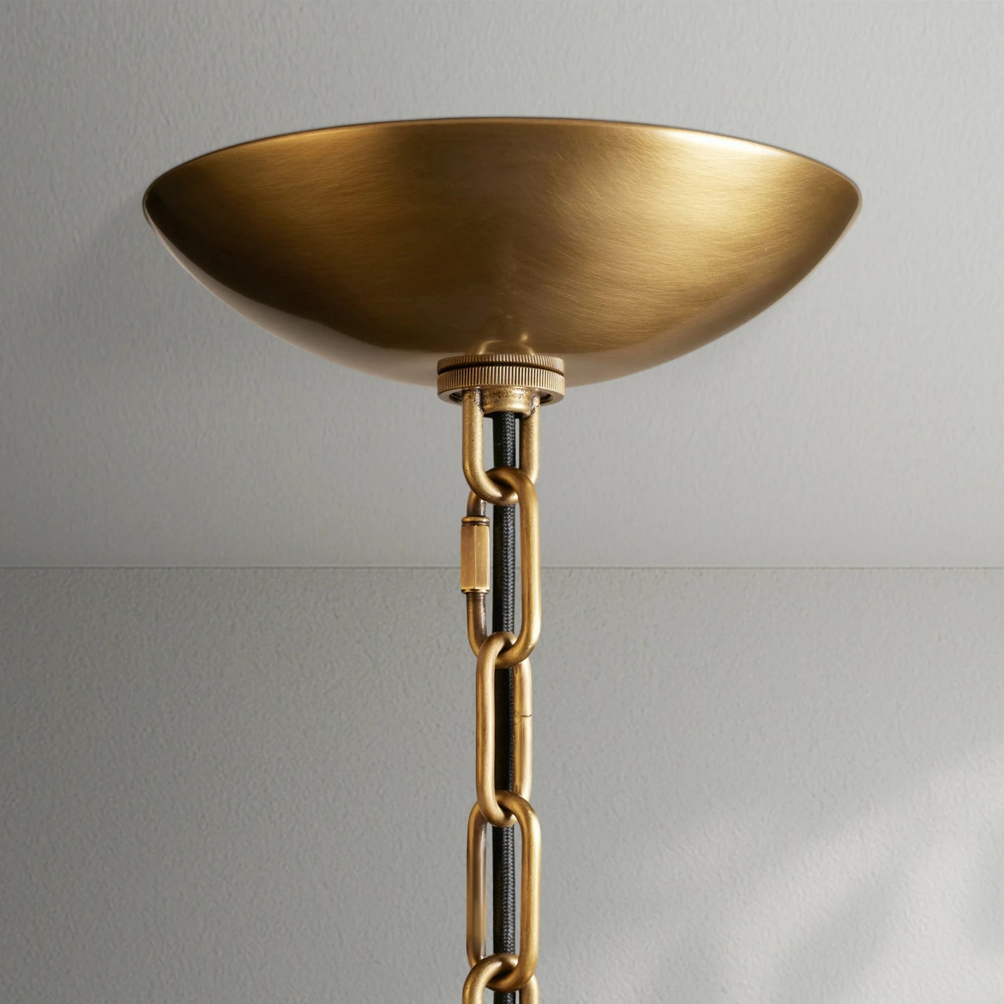 Blaires Round Chandelier - Lightings Menu