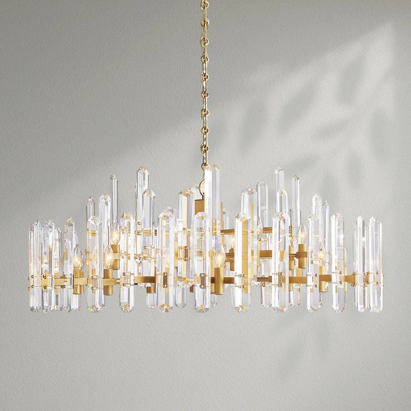 Bonington Round Chandelier - Lightings Menu